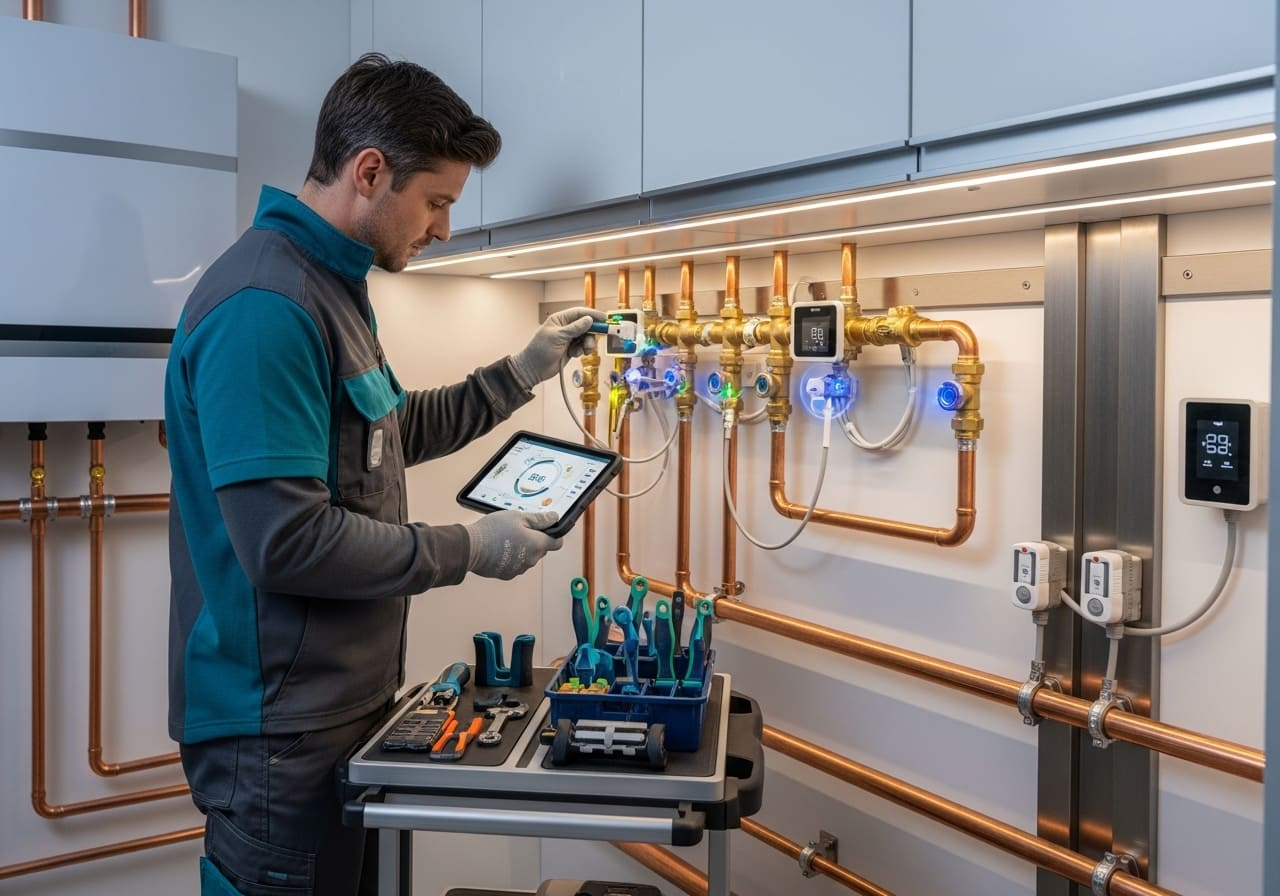 Water Recirculation Pump Repair & Installation in Rosharon