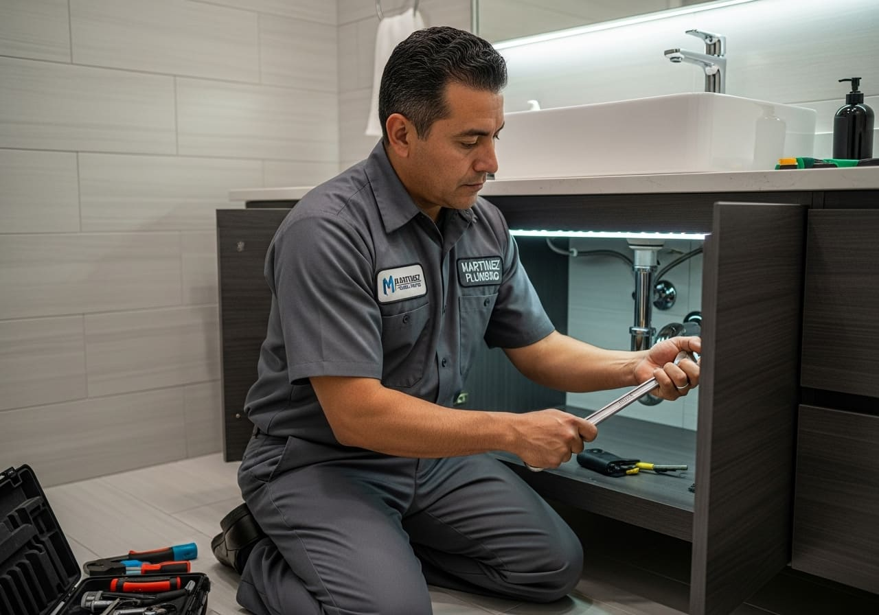 Faucet and Sink Repair & Replacement in Rosharon