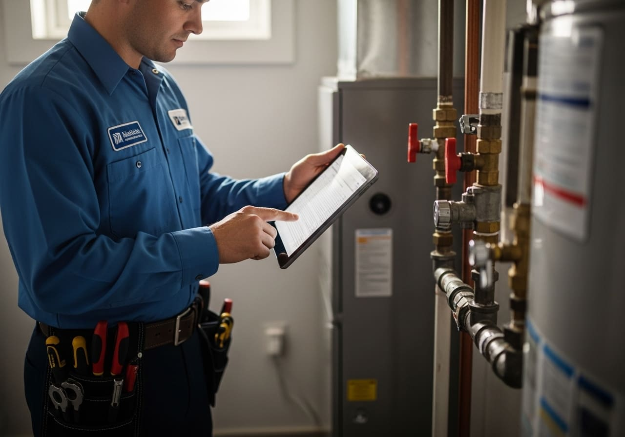 Gas Line Installation & Repair in Rosharon
