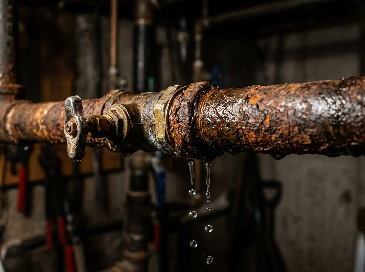 Slab Leak Detection & Repair in Rosharon